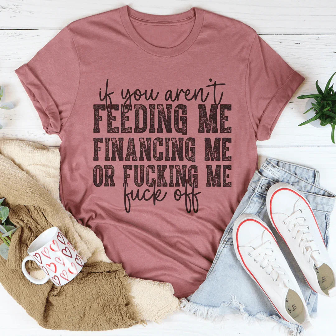 Dating Humor Casual Shirt – "If You Aren&