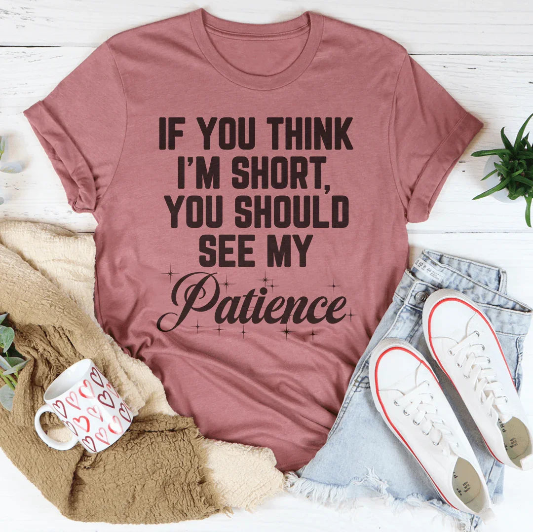 "If You Think I&