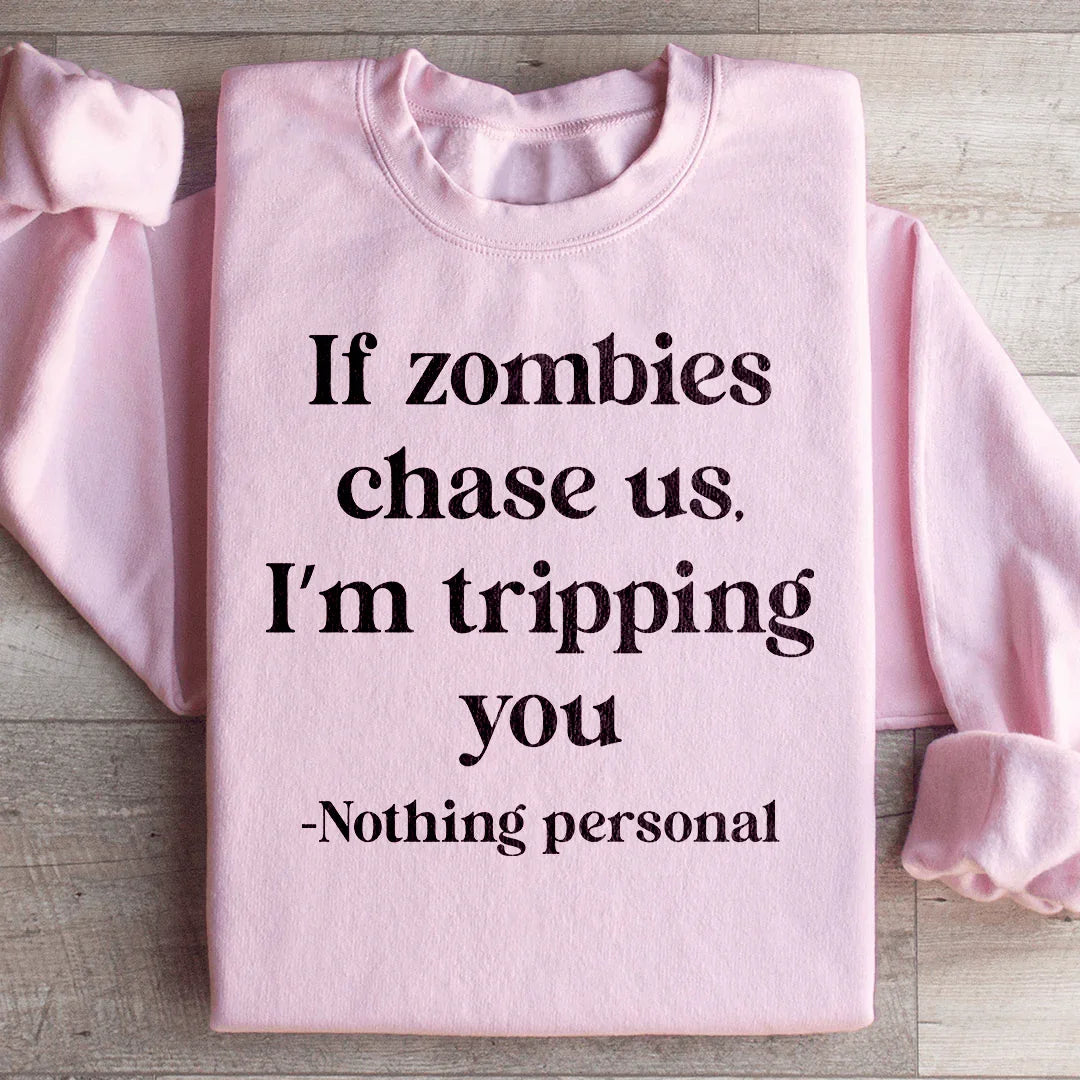 If Zombies Chase Us I&