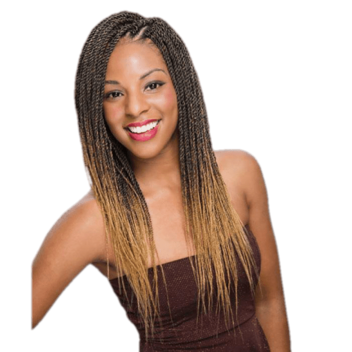 I&amp;I Innocence Spetra EZ Braid Pre-Stretched Braiding Hair 26 Inch