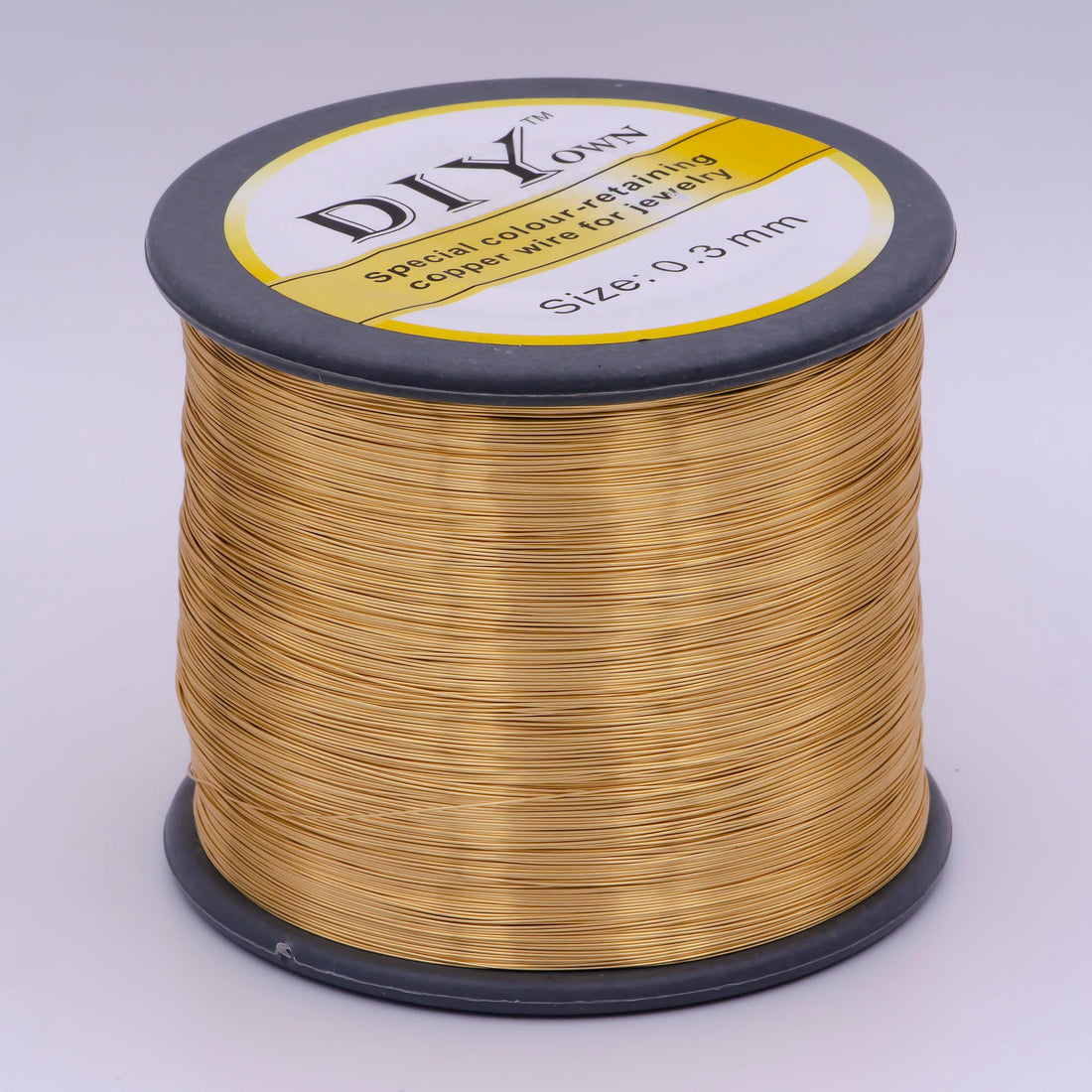 0.3mm, 0.4mm, 0.5mm, 0.6mm, 0.7mm, 0.8mm, 0.9mm, 1mm Minimalist Pliable Jewelry Making Wire by Meter