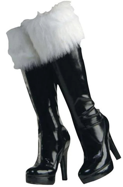 Christmas Boot Cuffs