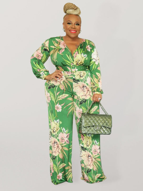 Large size fresh and sweet women&