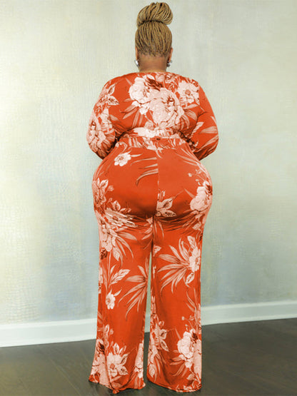 Large size fresh and sweet women&