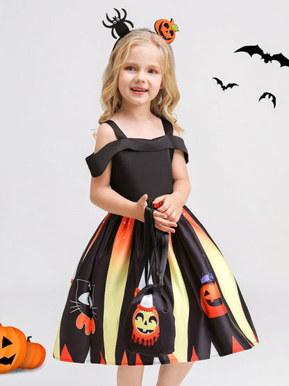 Halloween children&