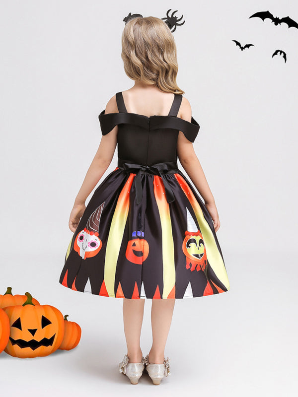 Halloween children&