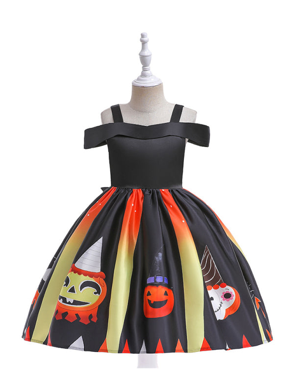 Halloween children&