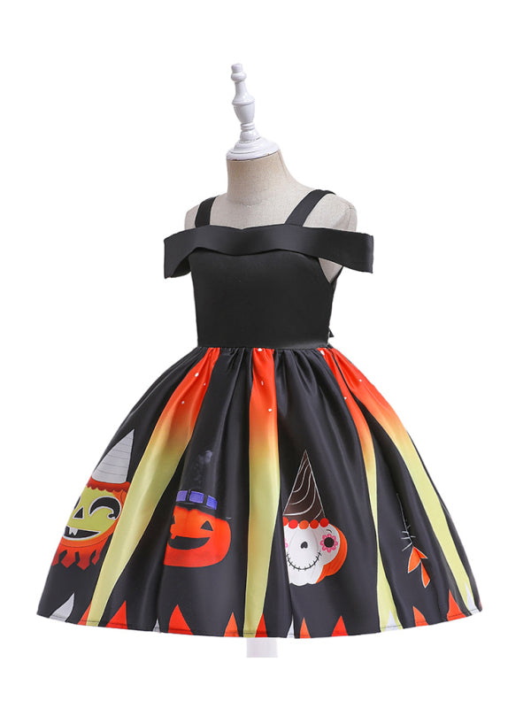 Halloween children&