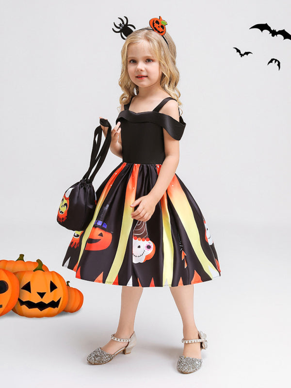 Halloween children&