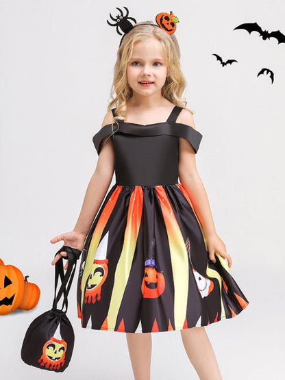 Halloween children&