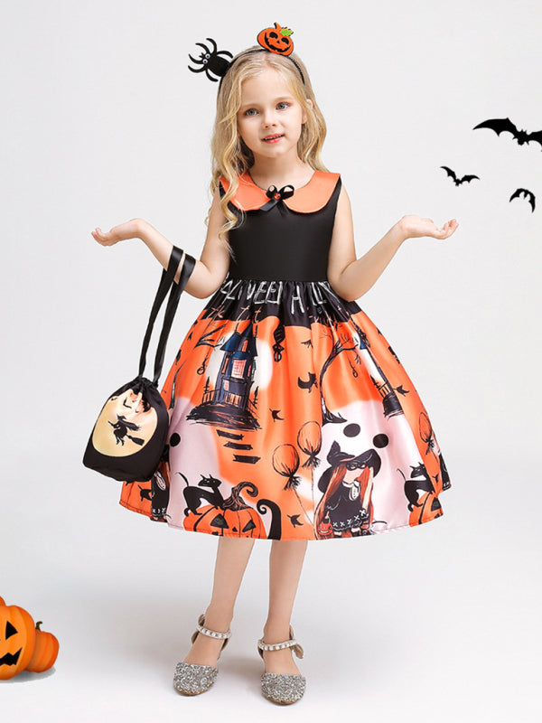 Halloween children&