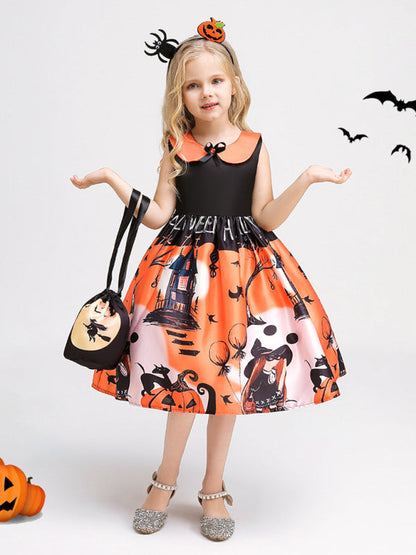 Halloween children&