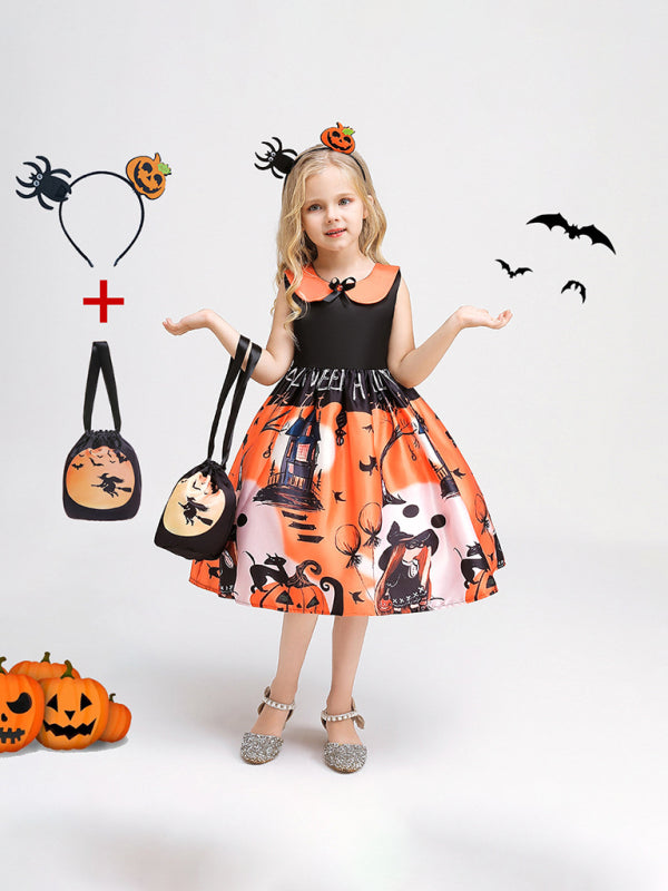 Halloween children&