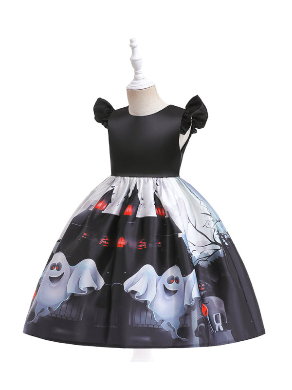 Halloween children&