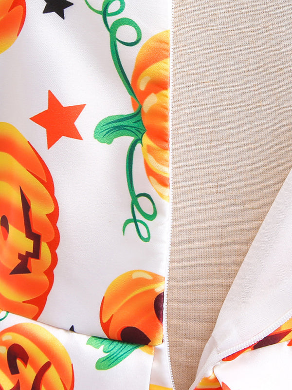 Halloween children&