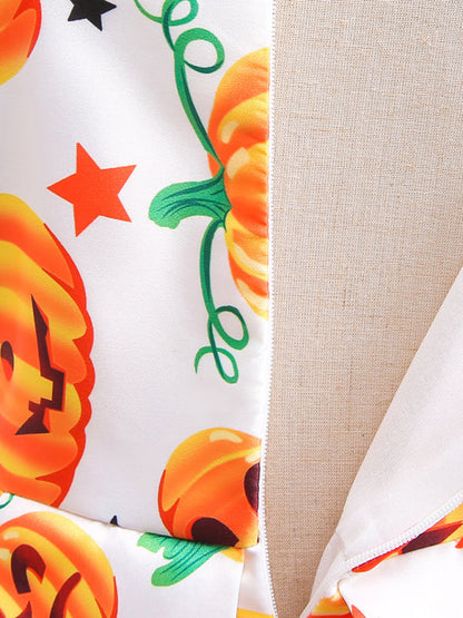 Halloween children&