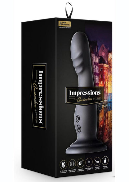 Impressions Amsterdam Rechargeable Vibrator