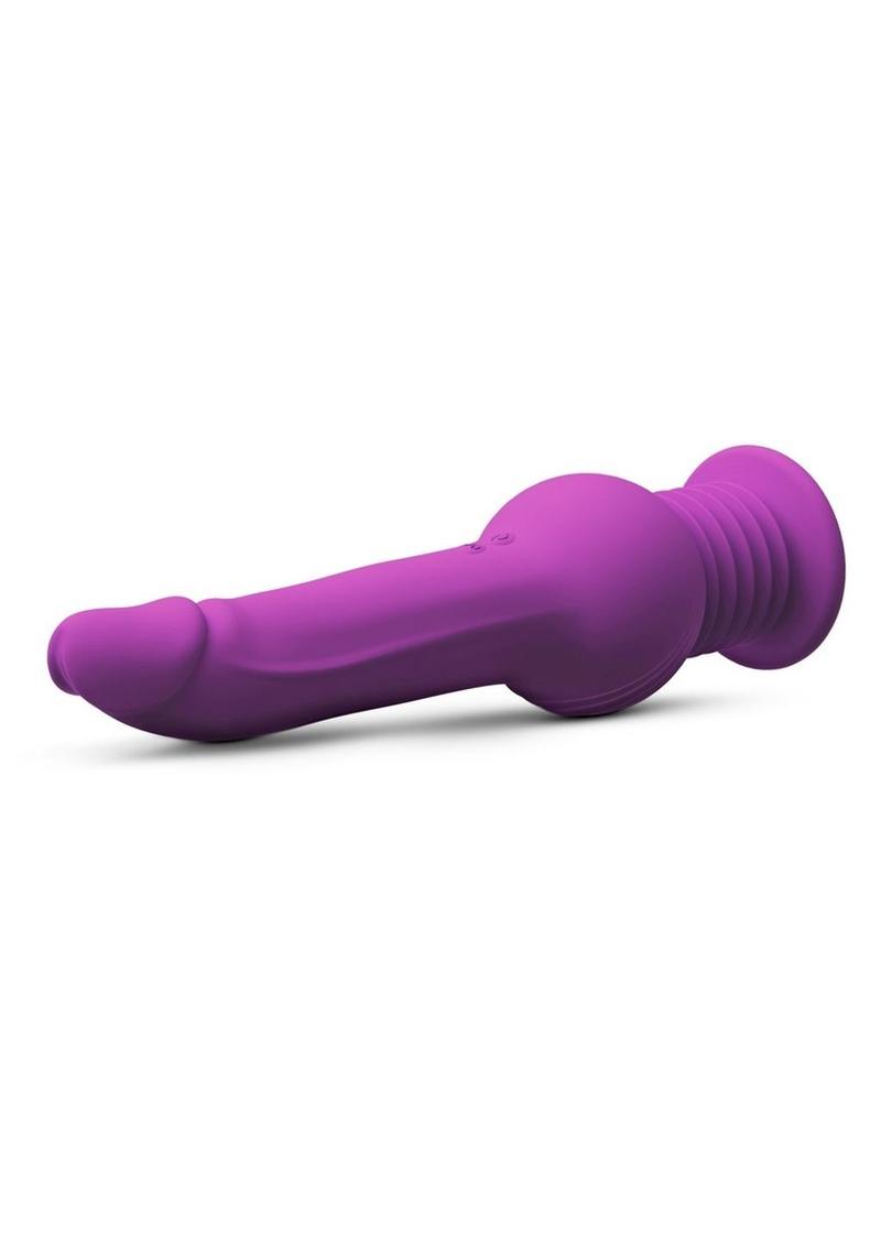 Take Your Flick Silicone Rabbit Vibrator