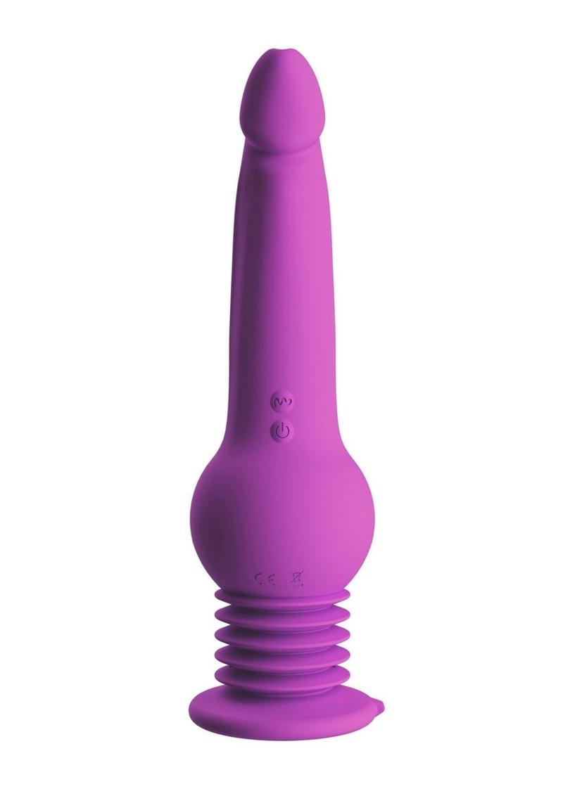 Take Your Flick Silicone Rabbit Vibrator