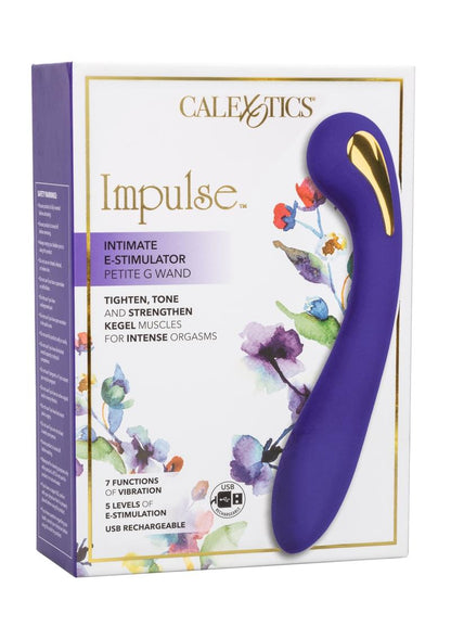Impulse Petite G Wand Intimate E Stimulator for Kegel Training