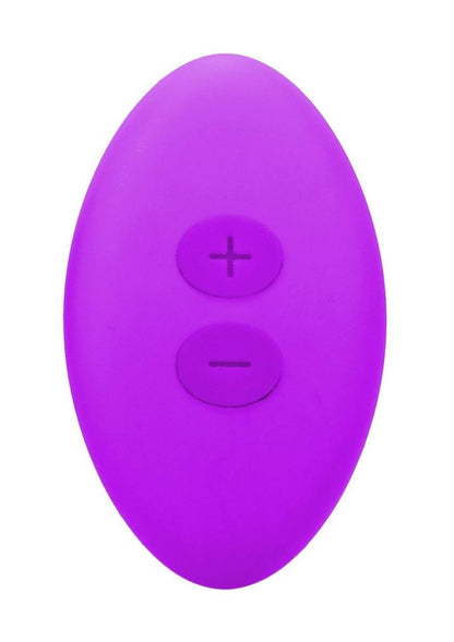 In A Bag Silicone Rechargeable Magnetic Panty Vibe
