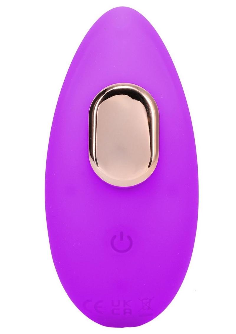 In A Bag Silicone Rechargeable Magnetic Panty Vibe