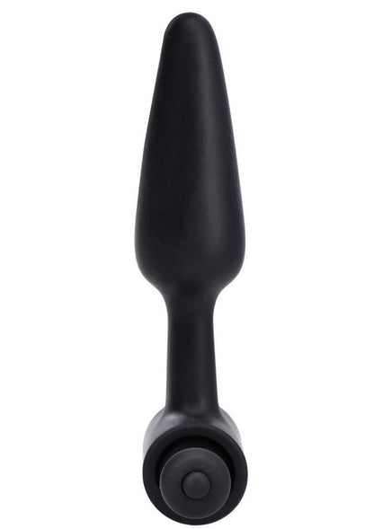 Doc Johnson In a Bag Vibrating Silicone Butt Plug