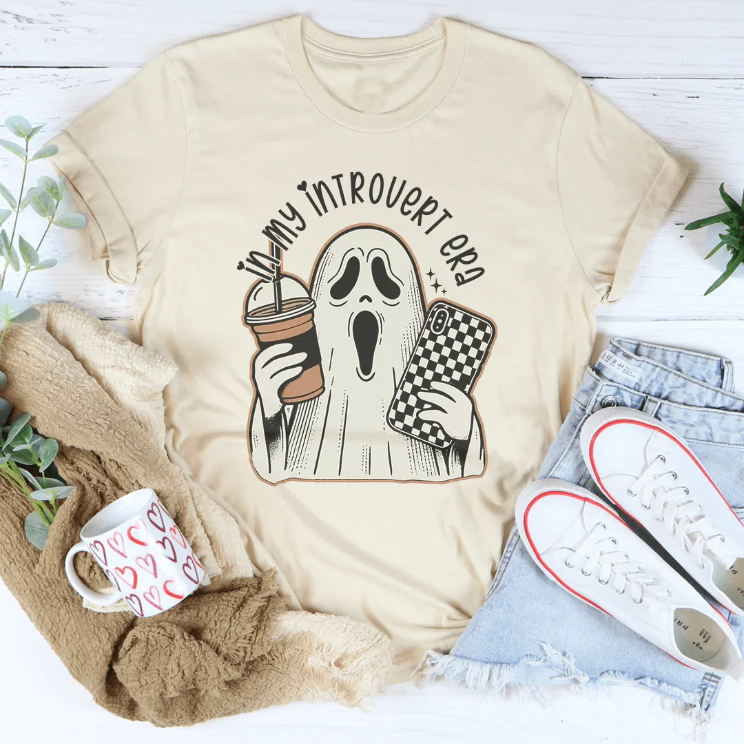 In My Introvert Era Tee