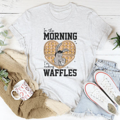 In The Morning I&