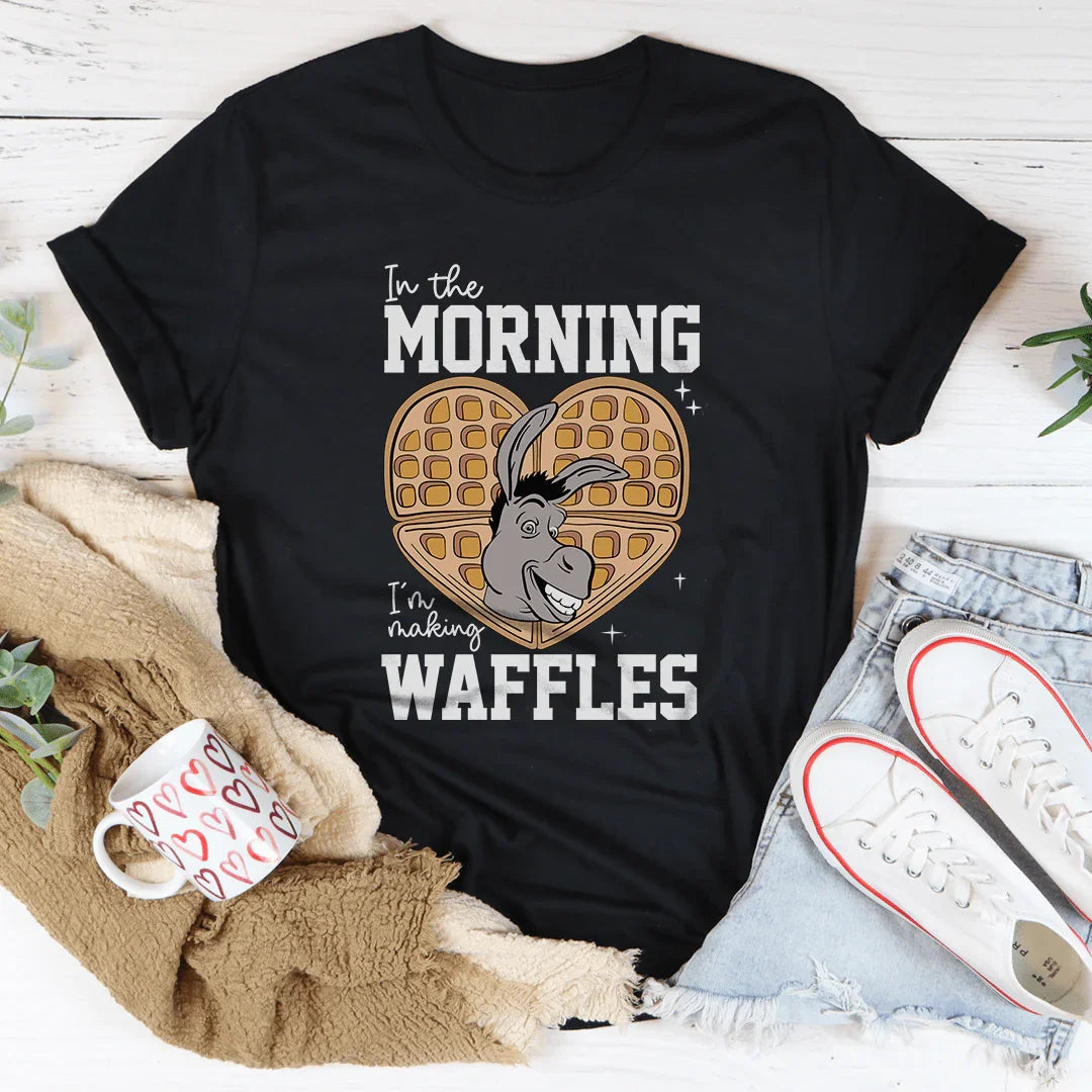 In The Morning I&