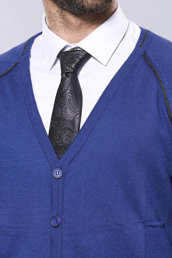 Indigo Cotton Men&