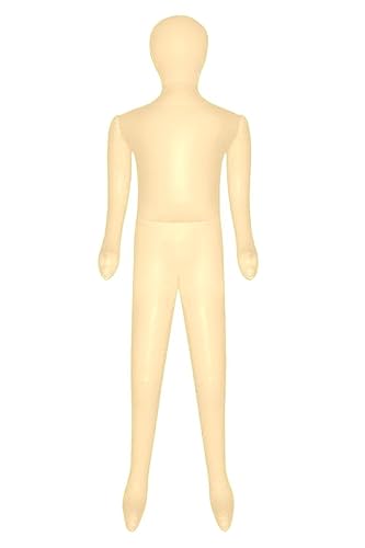 Inflatable Blow Up Costume Mannequin Doll
