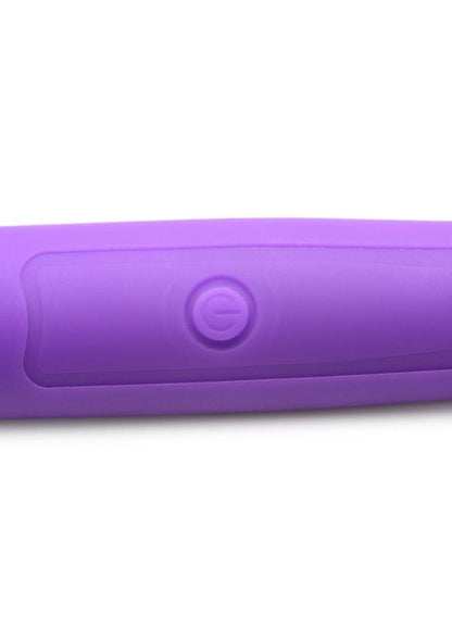 Inmi 10X En Pointe Silicone Pinpoint Teaser Rechargeable Vibrator
