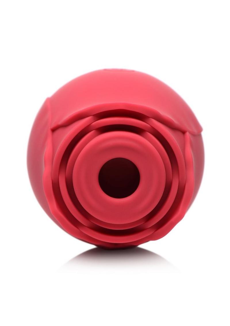 Bloomgasm Wild Rose Suction Stimulator