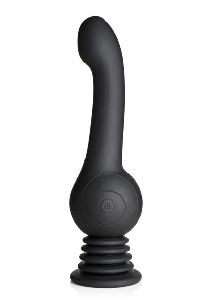 Inmi Sex Shaker Rechargeable Silicone Stimulator with 3 Speeds
