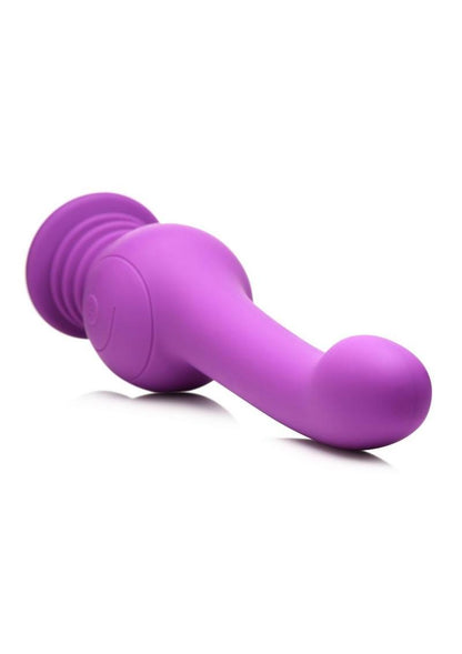Inmi Sex Shaker Rechargeable Silicone Stimulator with 3 Speeds