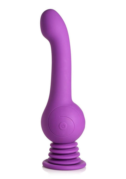 Inmi Sex Shaker Rechargeable Silicone Stimulator with 3 Speeds