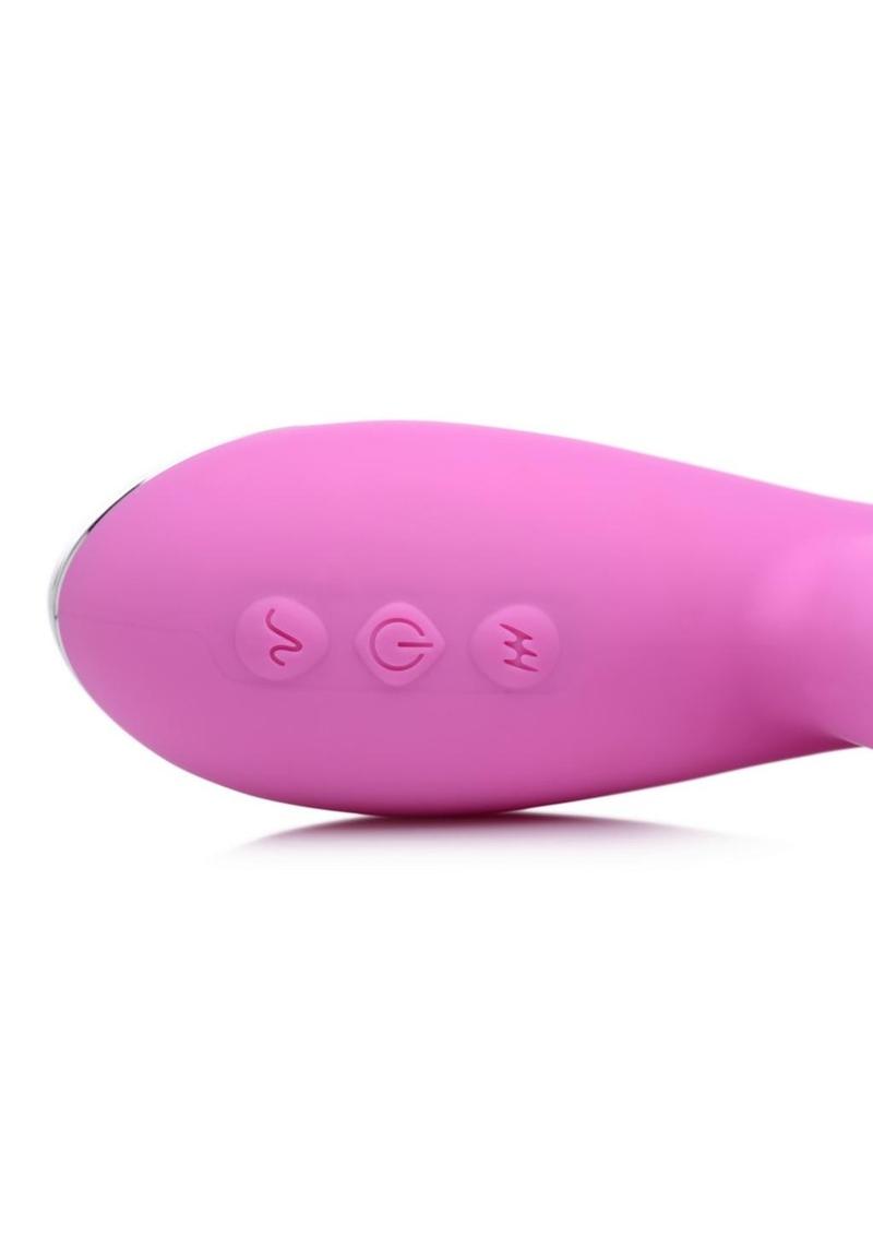Iinmi SheGasm Deluxe Pull In Rabbit Vibrator