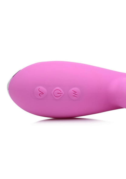 Iinmi SheGasm Deluxe Pull In Rabbit Vibrator