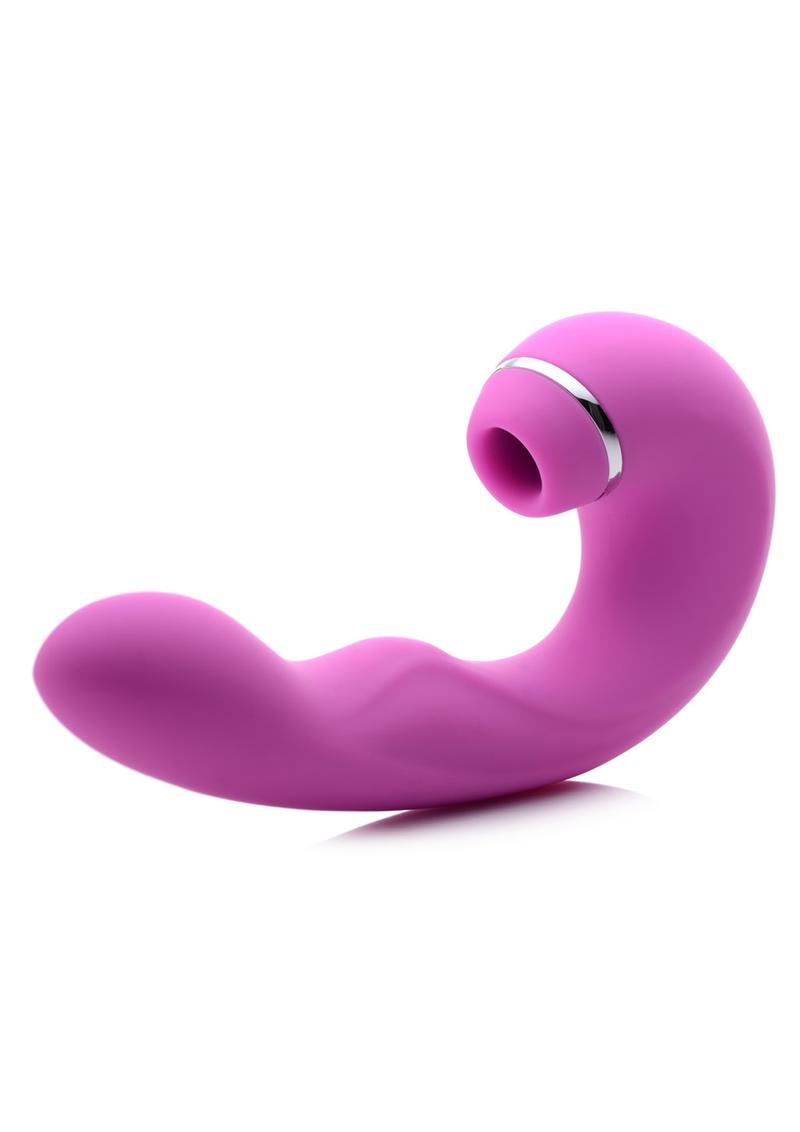 Shegasm 5 Star Vibe by Inmi Rechargeable G-Spot Vibrator
