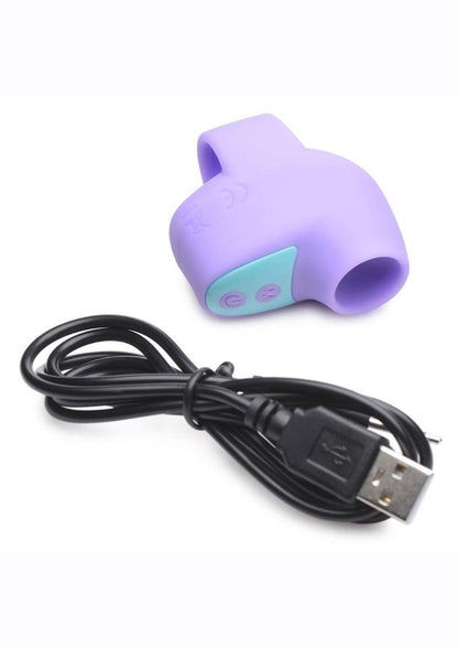 Shegasm Mini Silicone Clitoral Stimulator 3 Speeds And 4 Suction