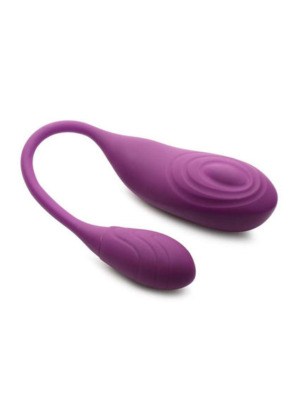 Inmi Slim Pulse 7X Pulsing Clit Stimulator &amp; Egg Vibrators