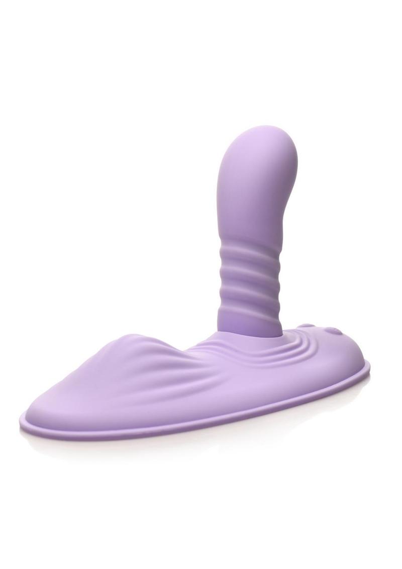 INMI Thrust ‘N’ Grind Thrusting And Vibrating Silicone Pad