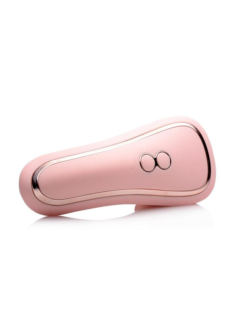 Inmi Vibrassage Fondle Dual Vibration and Vibrating Clit Massager