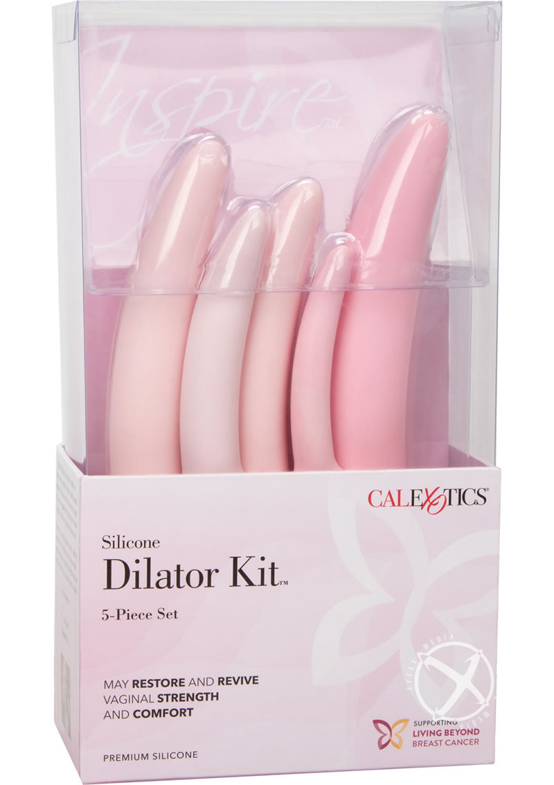Inspire Silicone Dilator Kit