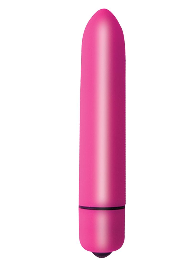 Intense Powerful Orgasm Bullet Vibrator