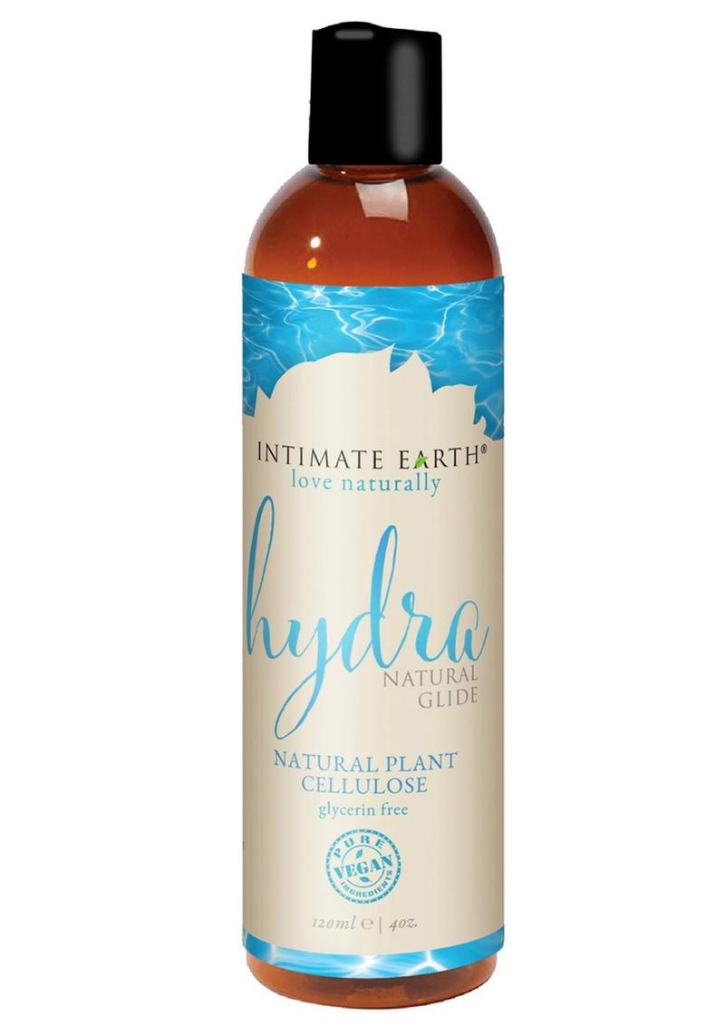 Intimate Earth Hydra Natural Glide