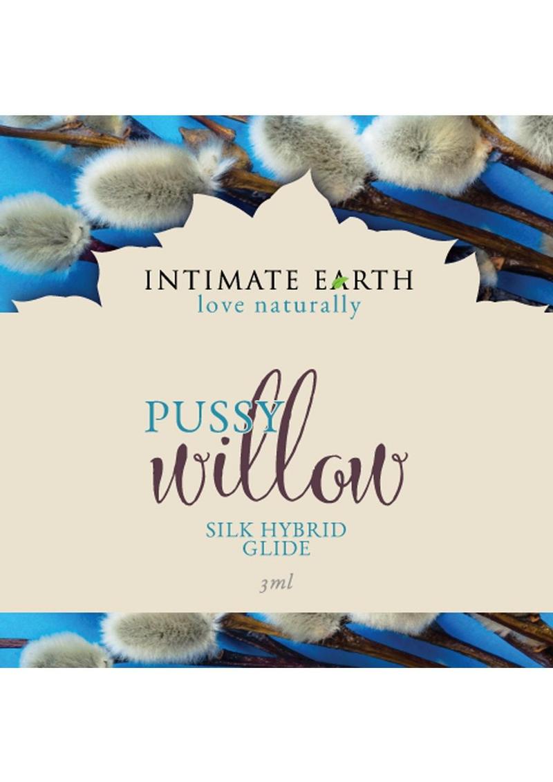 Intimate Earth Pussy Willow Silk Hybrid Glide Lubricant