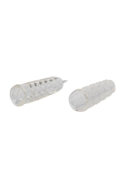 CalExotics Intimate Play Finger Teasers Finger Massagers