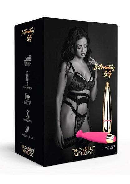 Intimately GG Spot And Bullet Rechargeable Stimulator